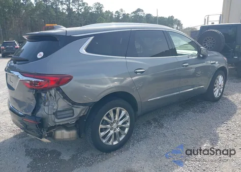 2021 Buick Enclave Fwd Essence z USA, uszkodzony, nr VIN 5GAERBKW3MJ214913